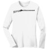 1-Hr Rush Ladies Long Sleeve T-Shirt Thumbnail
