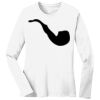 1-Hr Rush Ladies Long Sleeve T-Shirt Thumbnail