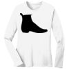 1-Hr Rush Ladies Long Sleeve T-Shirt Thumbnail