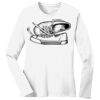 1-Hr Rush Ladies Long Sleeve T-Shirt Thumbnail