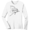 1-Hr Rush Ladies Long Sleeve T-Shirt Thumbnail