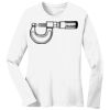 1-Hr Rush Ladies Long Sleeve T-Shirt Thumbnail