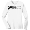 1-Hr Rush Ladies Long Sleeve T-Shirt Thumbnail