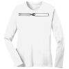1-Hr Rush Ladies Long Sleeve T-Shirt Thumbnail