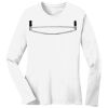 1-Hr Rush Ladies Long Sleeve T-Shirt Thumbnail