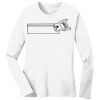 1-Hr Rush Ladies Long Sleeve T-Shirt Thumbnail