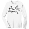 1-Hr Rush Ladies Long Sleeve T-Shirt Thumbnail