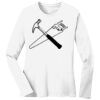 1-Hr Rush Ladies Long Sleeve T-Shirt Thumbnail
