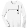 1-Hr Rush Ladies Long Sleeve T-Shirt Thumbnail