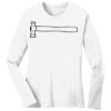 1-Hr Rush Ladies Long Sleeve T-Shirt Thumbnail