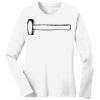 1-Hr Rush Ladies Long Sleeve T-Shirt Thumbnail