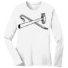 1-Hr Rush Ladies Long Sleeve T-Shirt Thumbnail