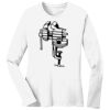 1-Hr Rush Ladies Long Sleeve T-Shirt Thumbnail