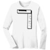 1-Hr Rush Ladies Long Sleeve T-Shirt Thumbnail