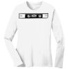 1-Hr Rush Ladies Long Sleeve T-Shirt Thumbnail