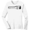 1-Hr Rush Ladies Long Sleeve T-Shirt Thumbnail