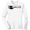 1-Hr Rush Ladies Long Sleeve T-Shirt Thumbnail