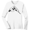 1-Hr Rush Ladies Long Sleeve T-Shirt Thumbnail