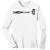 1-Hr Rush Ladies Long Sleeve T-Shirt Thumbnail