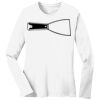 1-Hr Rush Ladies Long Sleeve T-Shirt Thumbnail