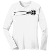 1-Hr Rush Ladies Long Sleeve T-Shirt Thumbnail