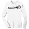 1-Hr Rush Ladies Long Sleeve T-Shirt Thumbnail
