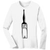 1-Hr Rush Ladies Long Sleeve T-Shirt Thumbnail
