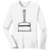 1-Hr Rush Ladies Long Sleeve T-Shirt Thumbnail