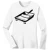 1-Hr Rush Ladies Long Sleeve T-Shirt Thumbnail