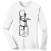 1-Hr Rush Ladies Long Sleeve T-Shirt Thumbnail