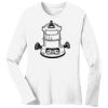 1-Hr Rush Ladies Long Sleeve T-Shirt Thumbnail