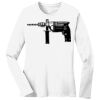 1-Hr Rush Ladies Long Sleeve T-Shirt Thumbnail