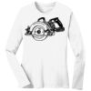 1-Hr Rush Ladies Long Sleeve T-Shirt Thumbnail