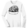 1-Hr Rush Ladies Long Sleeve T-Shirt Thumbnail