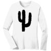 1-Hr Rush Ladies Long Sleeve T-Shirt Thumbnail