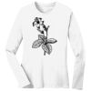 1-Hr Rush Ladies Long Sleeve T-Shirt Thumbnail