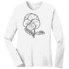 1-Hr Rush Ladies Long Sleeve T-Shirt Thumbnail