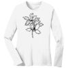 1-Hr Rush Ladies Long Sleeve T-Shirt Thumbnail