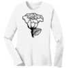 1-Hr Rush Ladies Long Sleeve T-Shirt Thumbnail