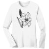 1-Hr Rush Ladies Long Sleeve T-Shirt Thumbnail