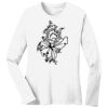 1-Hr Rush Ladies Long Sleeve T-Shirt Thumbnail