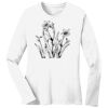 1-Hr Rush Ladies Long Sleeve T-Shirt Thumbnail