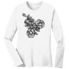 1-Hr Rush Ladies Long Sleeve T-Shirt Thumbnail