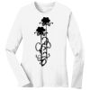 1-Hr Rush Ladies Long Sleeve T-Shirt Thumbnail