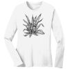 1-Hr Rush Ladies Long Sleeve T-Shirt Thumbnail