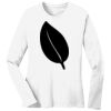 1-Hr Rush Ladies Long Sleeve T-Shirt Thumbnail