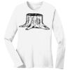 1-Hr Rush Ladies Long Sleeve T-Shirt Thumbnail