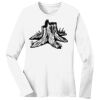 1-Hr Rush Ladies Long Sleeve T-Shirt Thumbnail