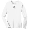 1-Hr Rush Ladies Long Sleeve T-Shirt Thumbnail