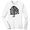 1-Hr Rush Ladies Long Sleeve T-Shirt Thumbnail